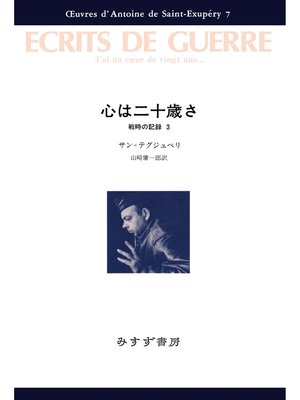 cover image of 心は二十歳さ――戦時の記録3